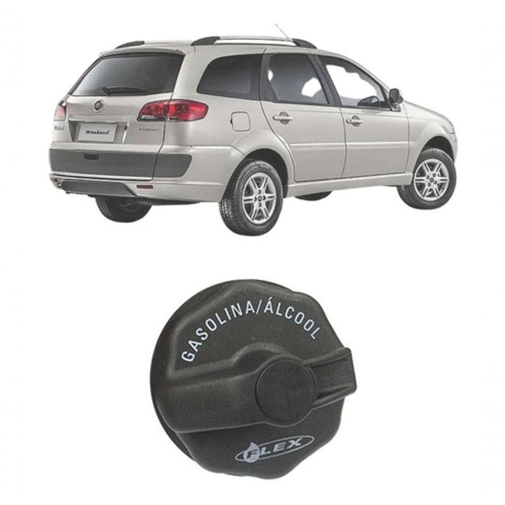 Tampa Combustível Palio Weekend 04 05 06 07 08 09 10 Até 17 [f103]