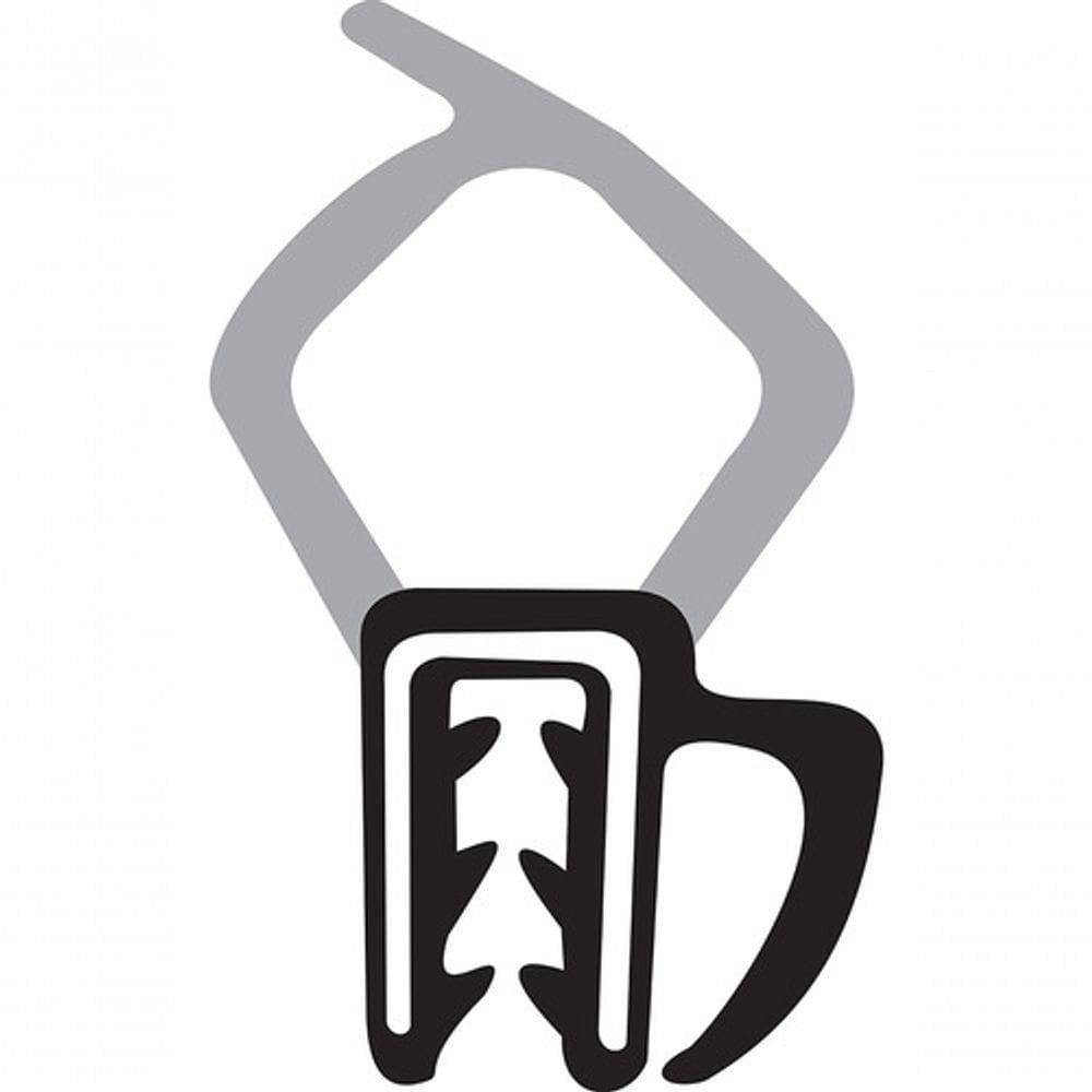 Borracha Do Porta-malas Palio Weekend De 1996 A 2020 [f103]