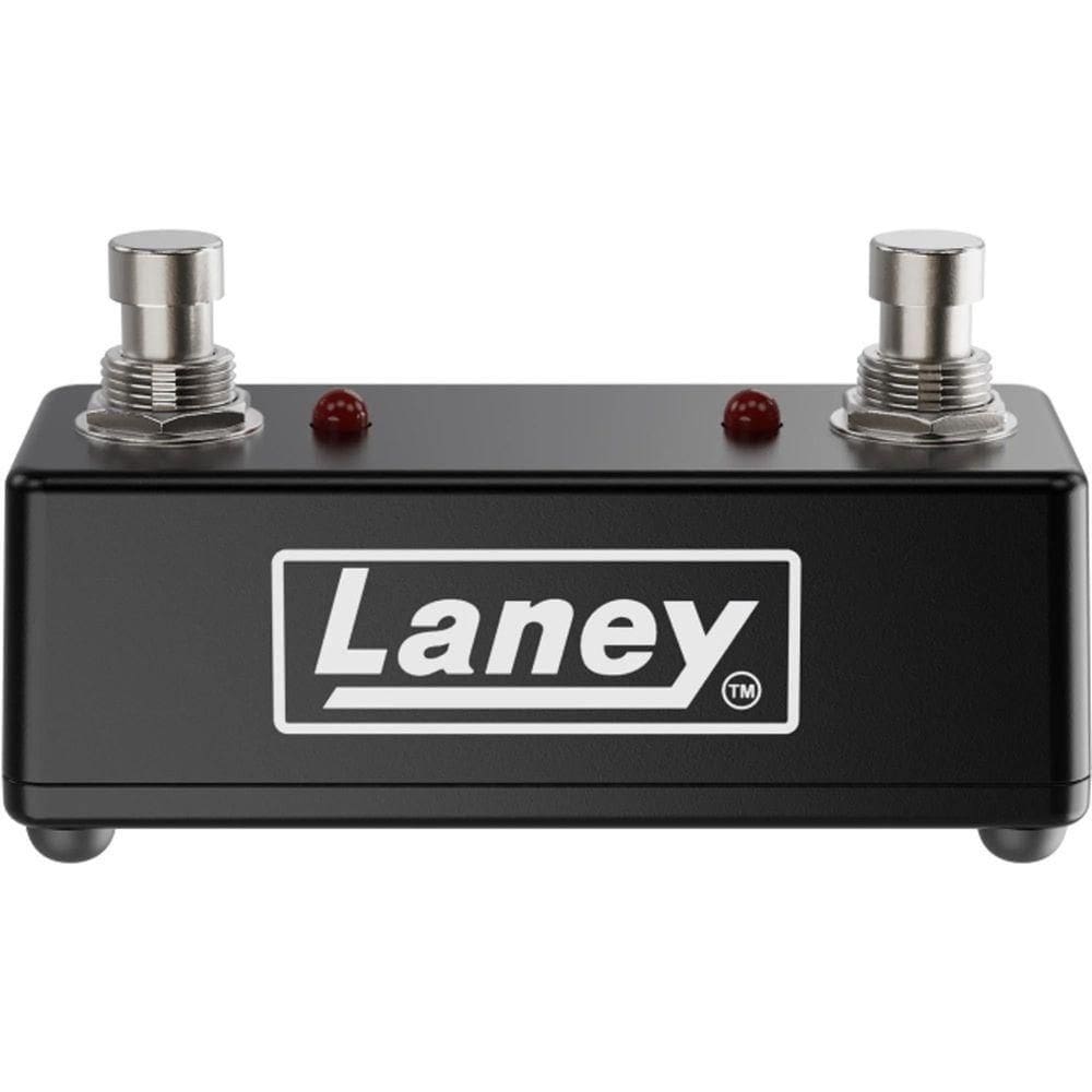 Switch Duplo Para Amplificador Laney Fs2-mini