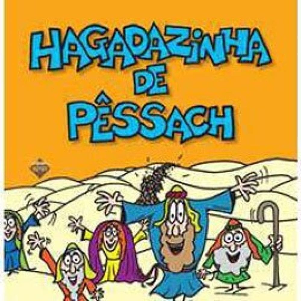 Hagadazinha De Pêssach
