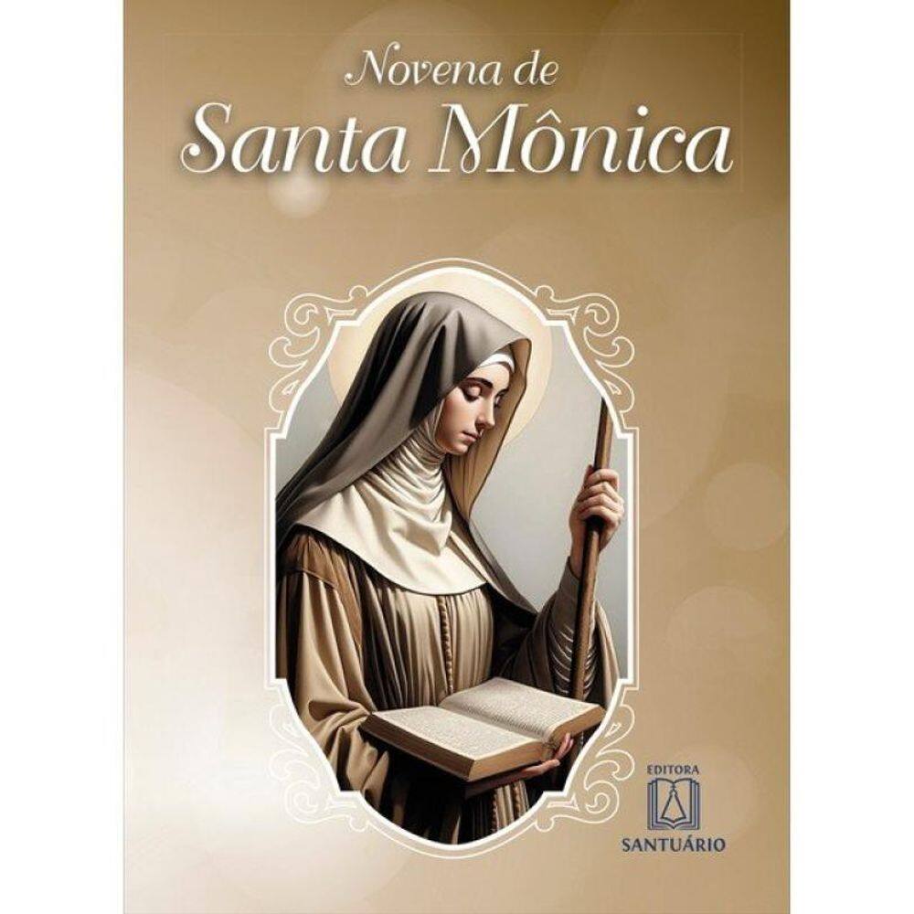 Novena De Santa Mônica - Vol. 1