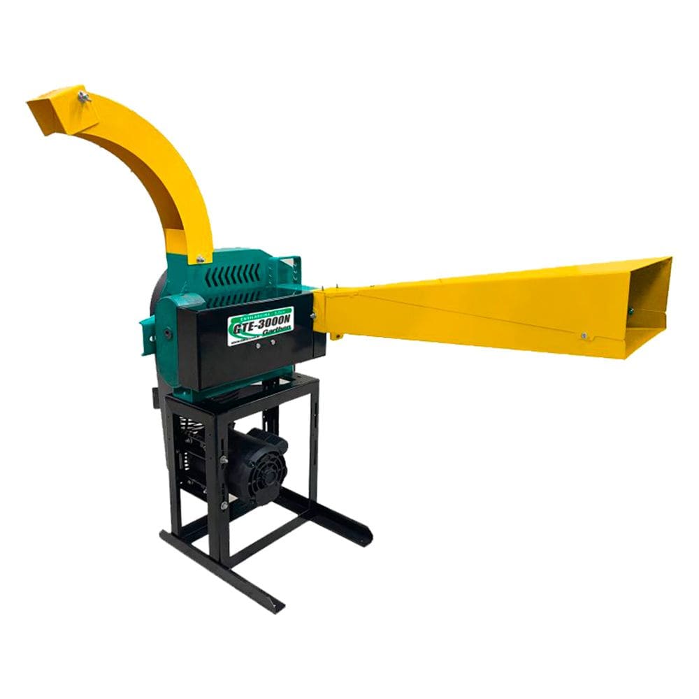 Ensiladeira Monofásico 3,0CV GTE3000M Garthen Bivolt