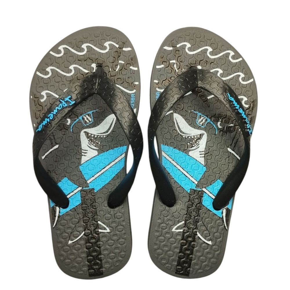 Chinelo De Dedo Infantil Menino Ipanema Fantasia 27012