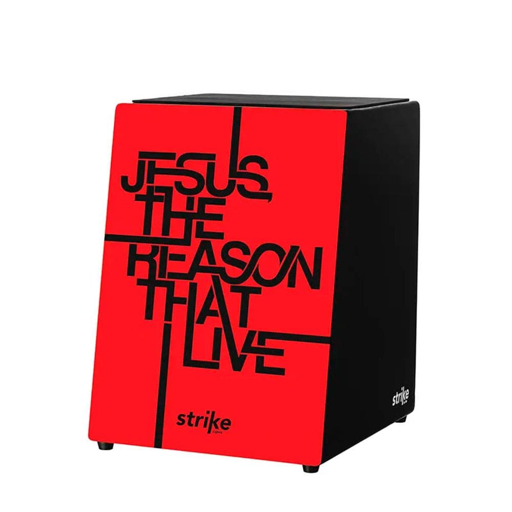 Cajon Fsa - Strike Sk  5080 - Reason - Elétrico