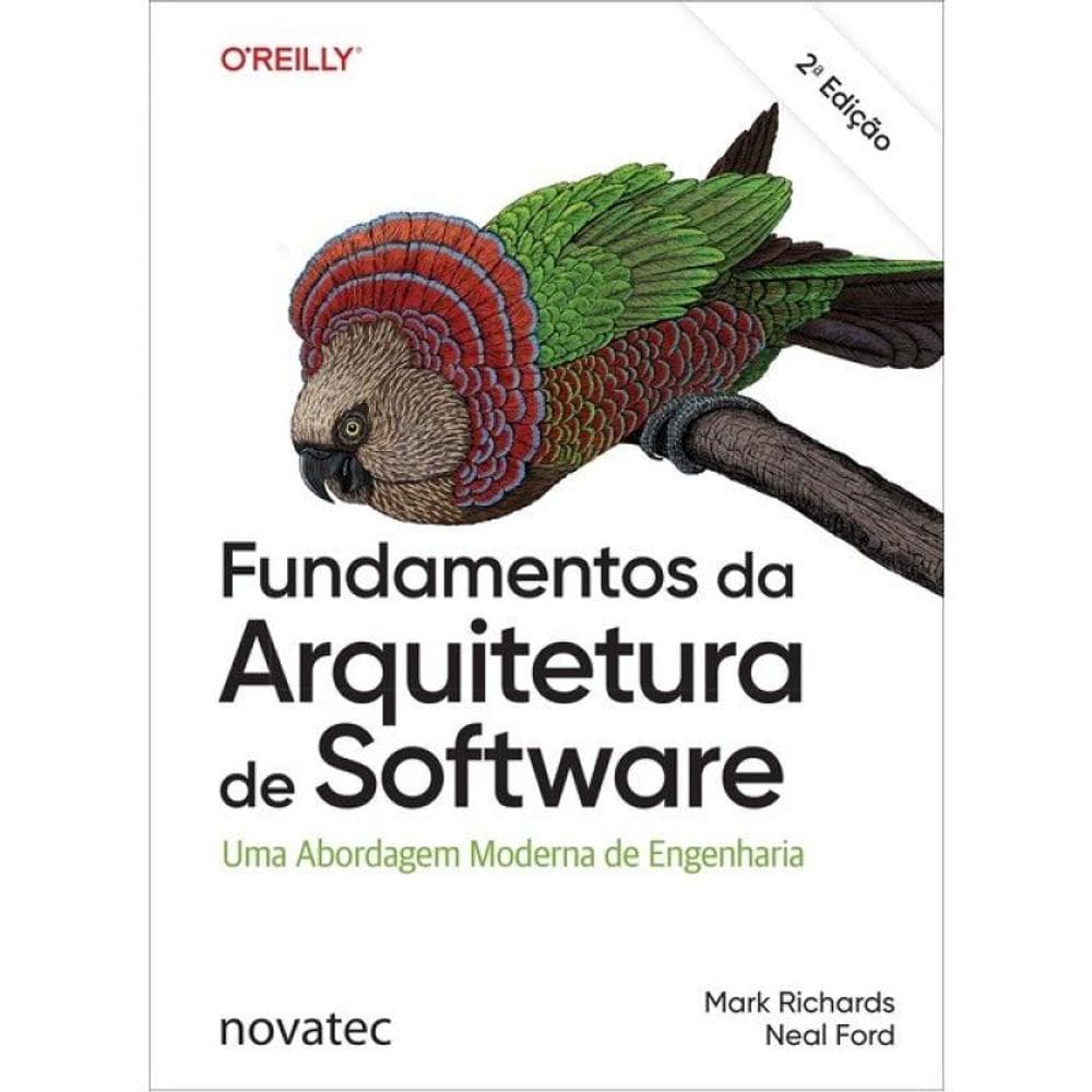 Fundamentos Da Arquitetura De Software