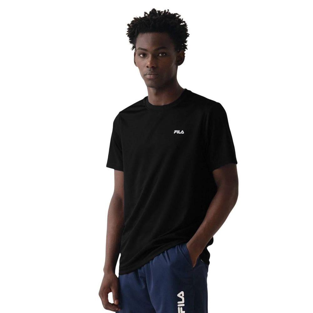 Camiseta Fila Basic Sports II Masculina F11AT00721-2069