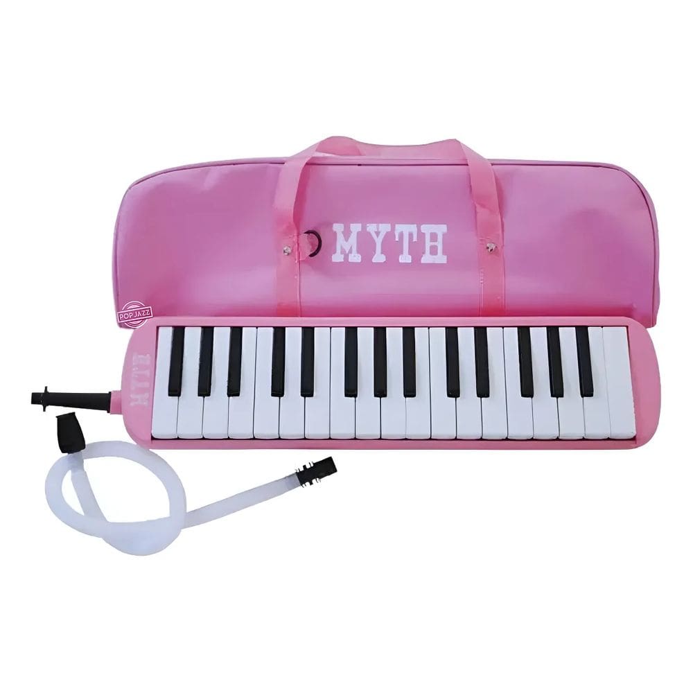 Escaleta Myth - Rosa - 32 Chaves