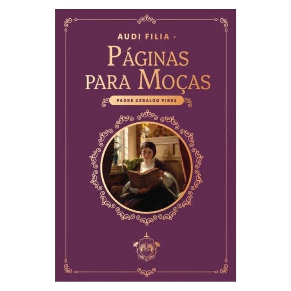 Páginas Para Moças: Audi Filia