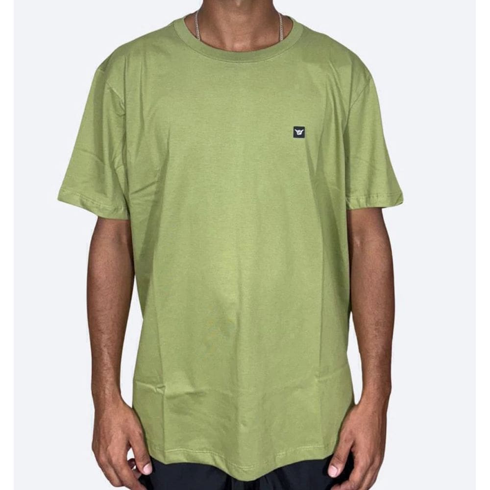 Camiseta Hang Loose Minilogo