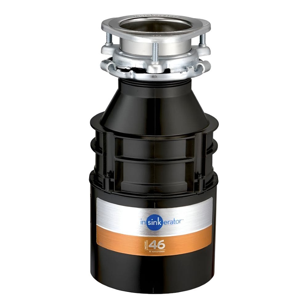 Triturador De Alimentos Eletrico Pia 127v 46hp Insinkerator