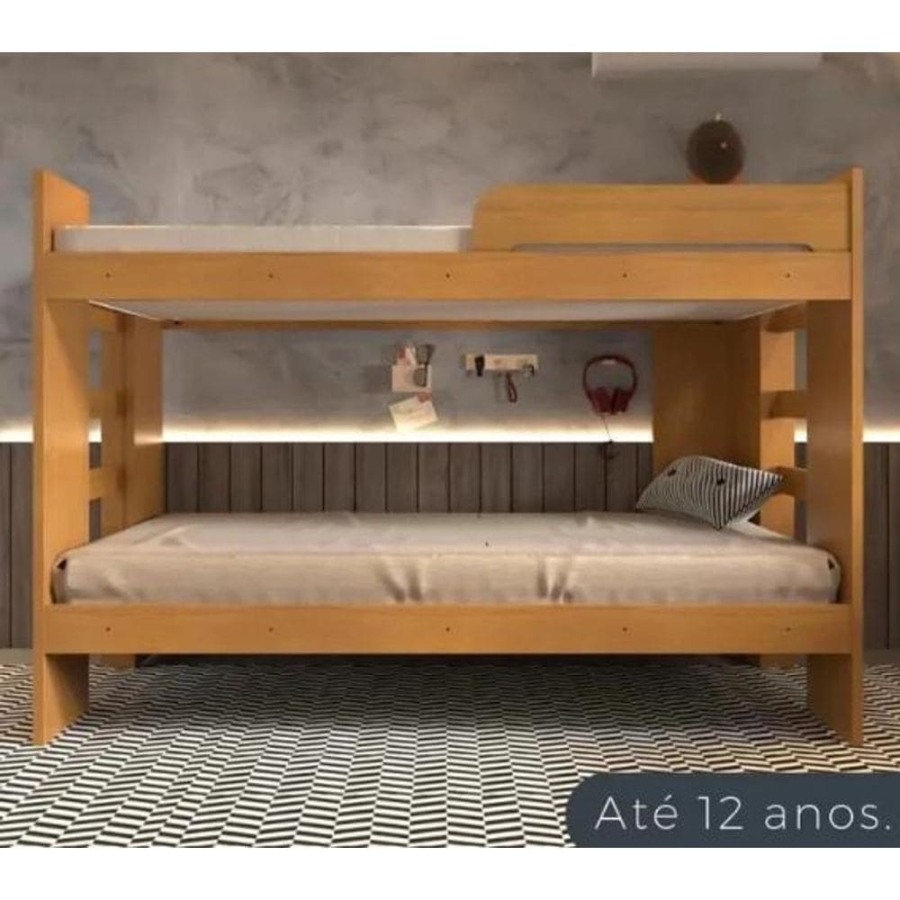 Beliche Solteiro 125 Cinamomo - Móveis Valverde