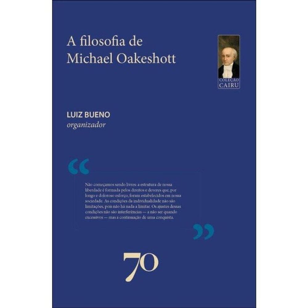 A Filosofia Política De Michael Oakeshott