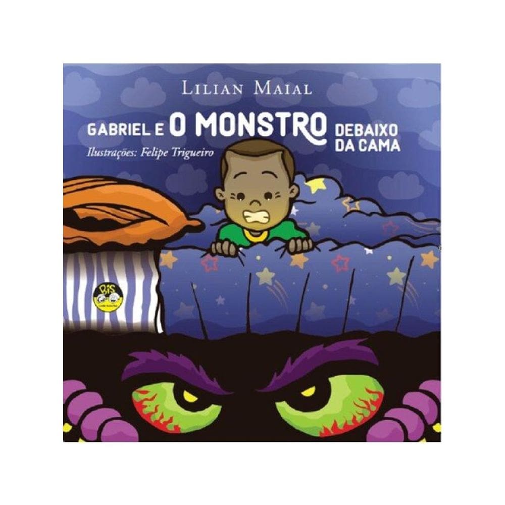 Gabriel E O Monstro Debaixo Da Cama