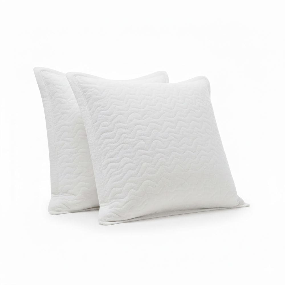 Kit 2 Porta Travesseiro Matelado Microfibra