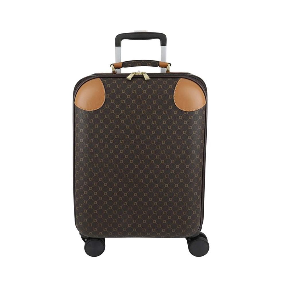 Mala de Bordo Luz da Lua Monograma