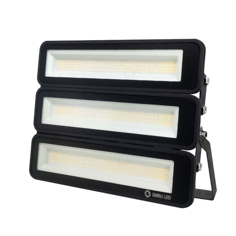 Refletor Modular Led 150W 6500K Bivolt IP66 32cm