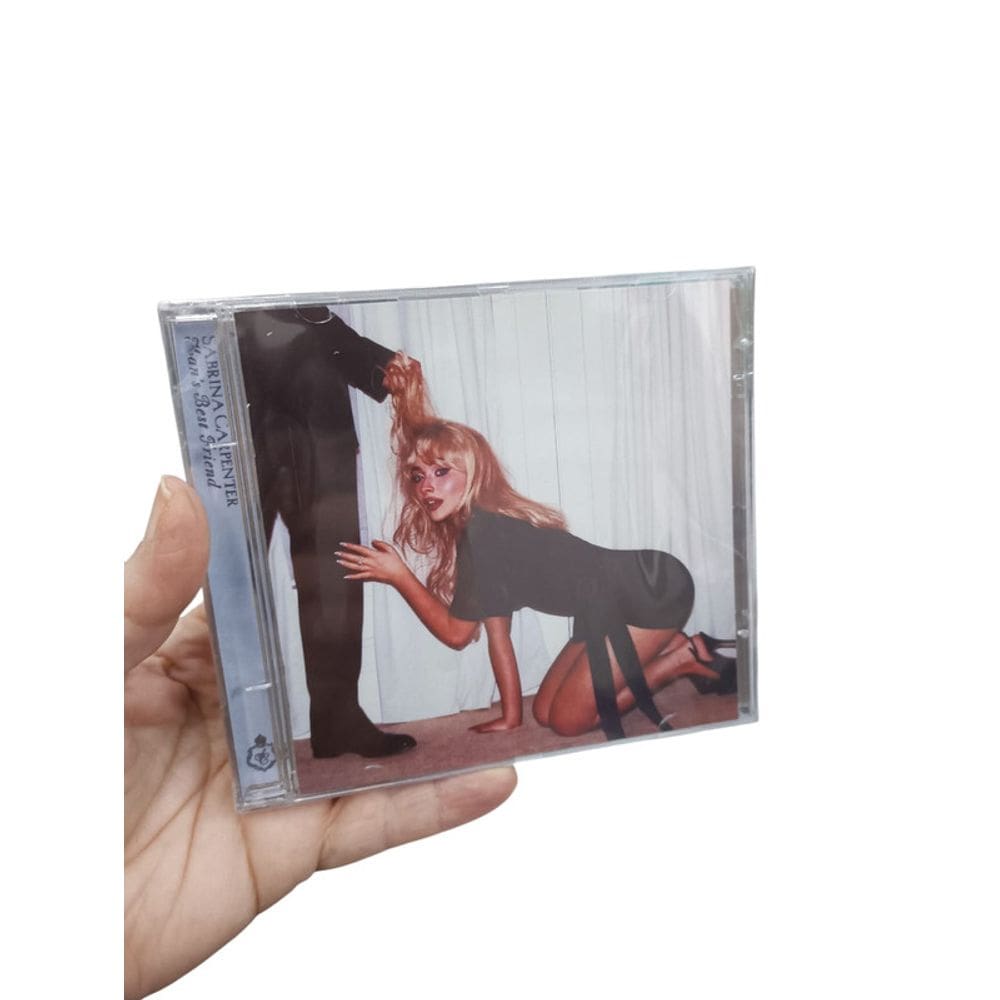 CD Sabrina Carpenter – Man`s Best Friend