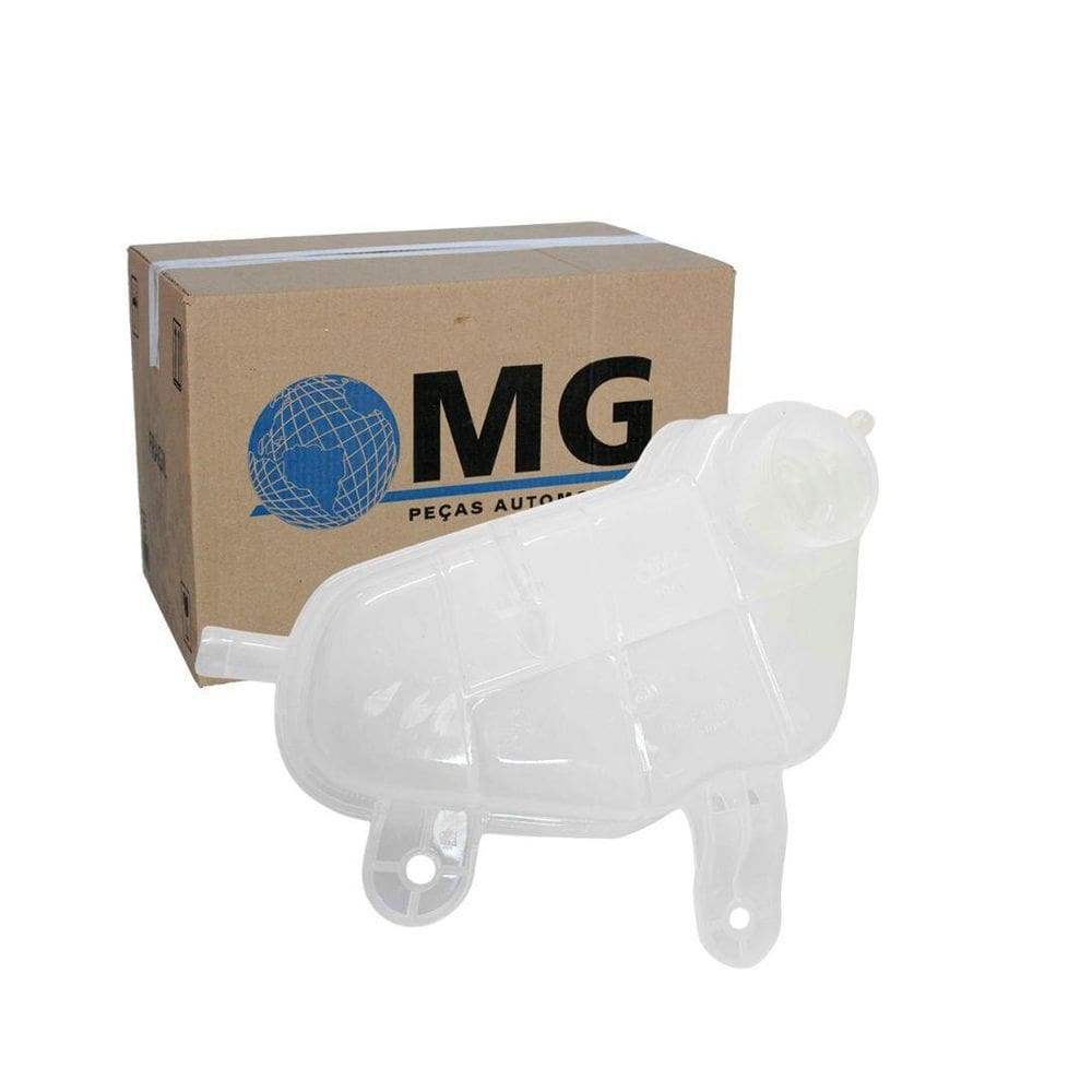 Reservatório Água Radiador Para Chevrolet Onix Após 2012
