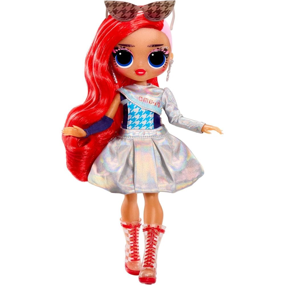 Muñeca de Moda L.O.L. Surprise! OMG Espía Ojo Ojo