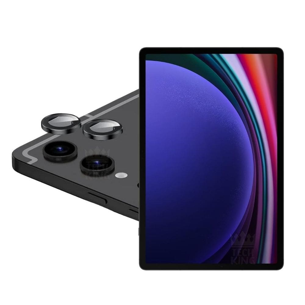 Película De Câmera Vidro Temperado Para Galaxy Tab S9 Plus