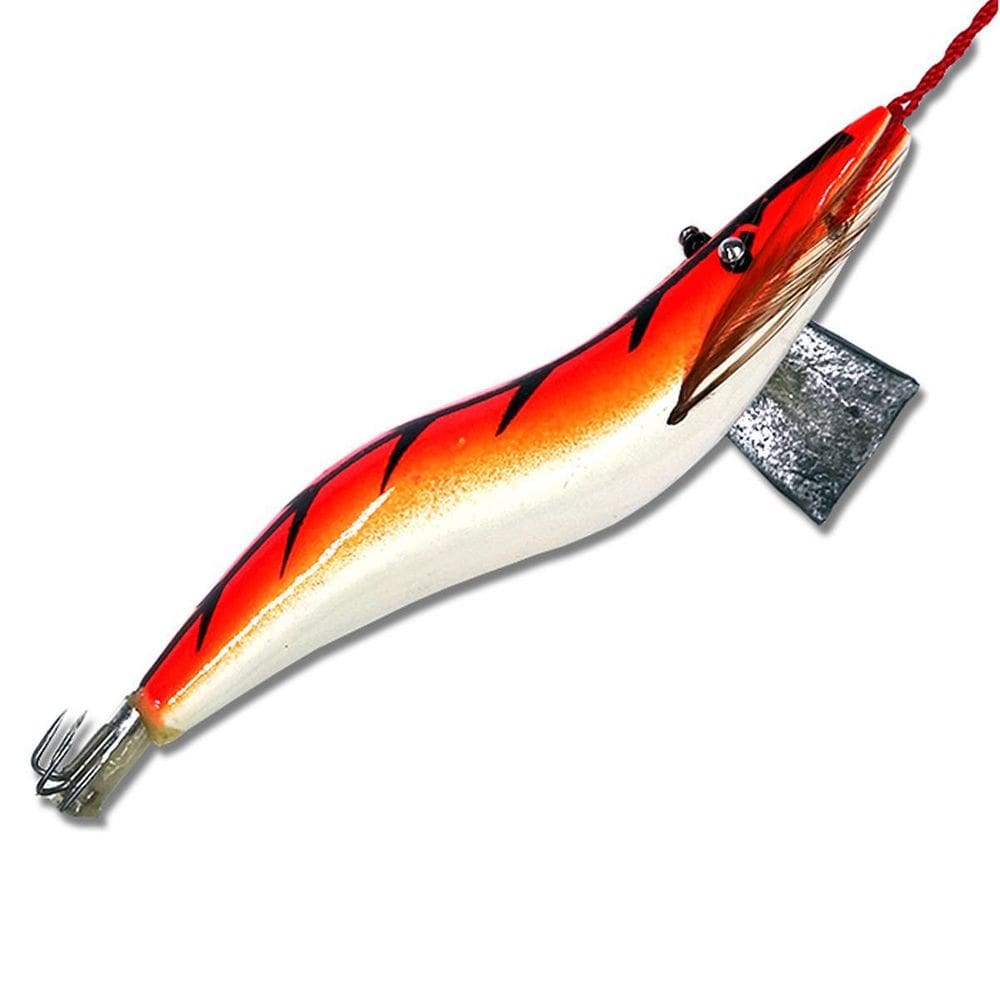 Isca Artificial Para Pesca De Zangarilho Camarão 4,5Cm