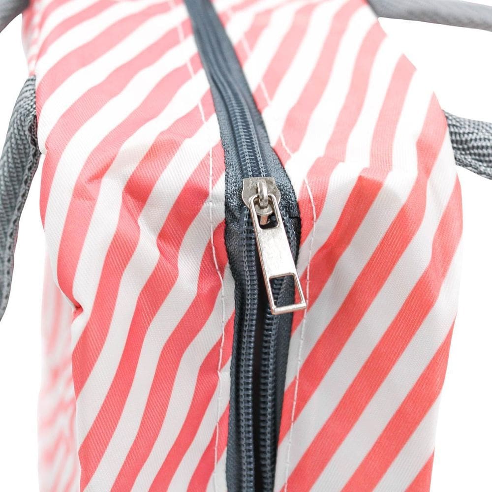 Bolsa Marmita Térmica Estampada Para Trabalho E Faculdade