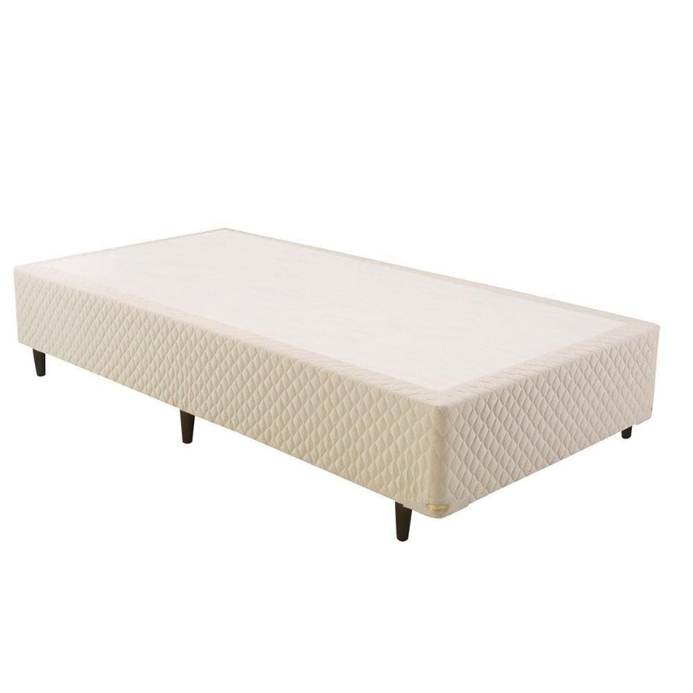Cama Box Base Universal Solteiro Triumph Bordado (88x188x39) - Herval