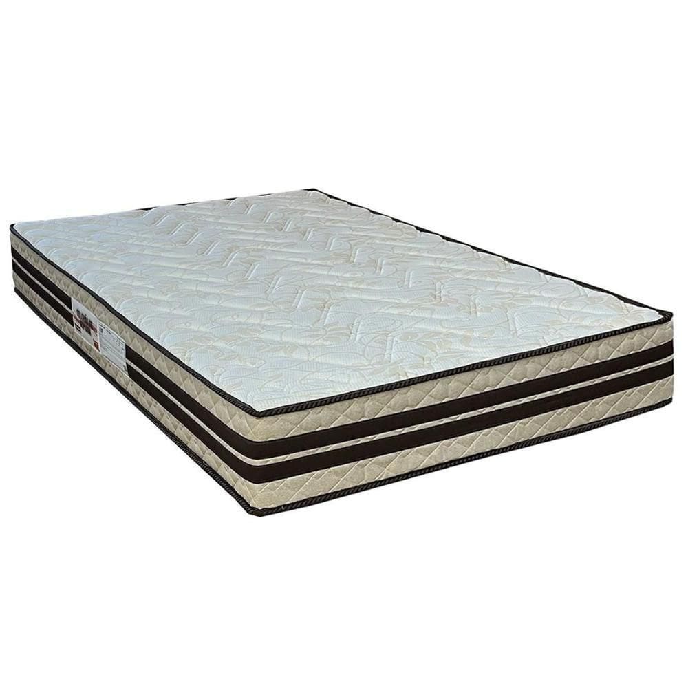 Colchão Queen Anatômico Confort New Clean (158x198x24) - Paropas