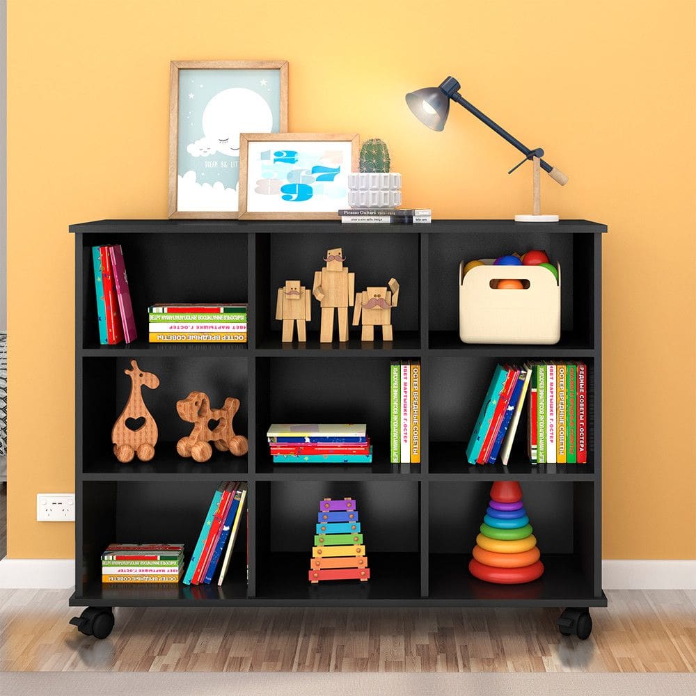 Nicho Organizador Rodizio em Mdf Qmovi