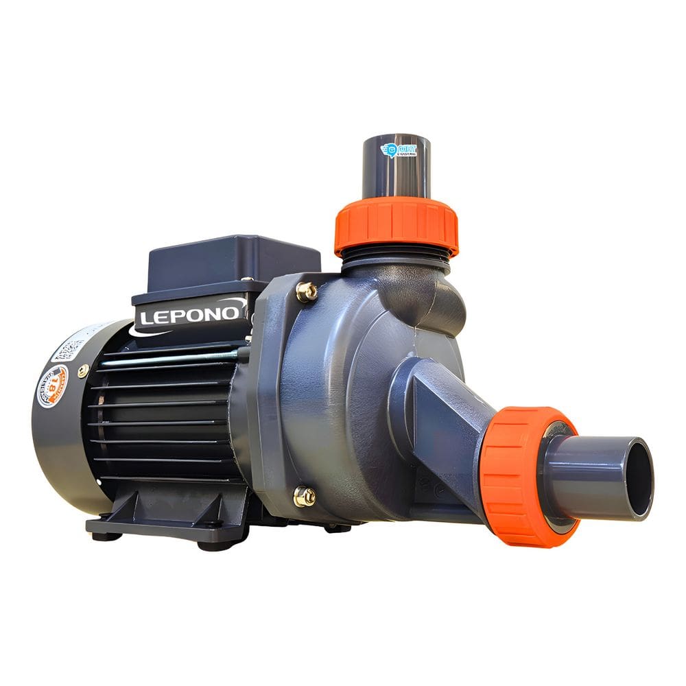 Motobomba Para Banheira Hidromassagem 1,5 Cv Lepono 220v