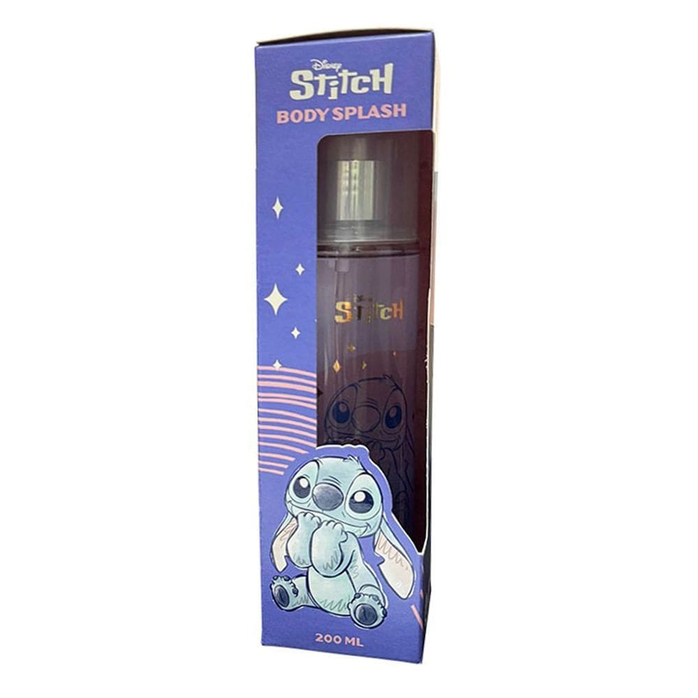 Body Splash Disney Stitch 200ml