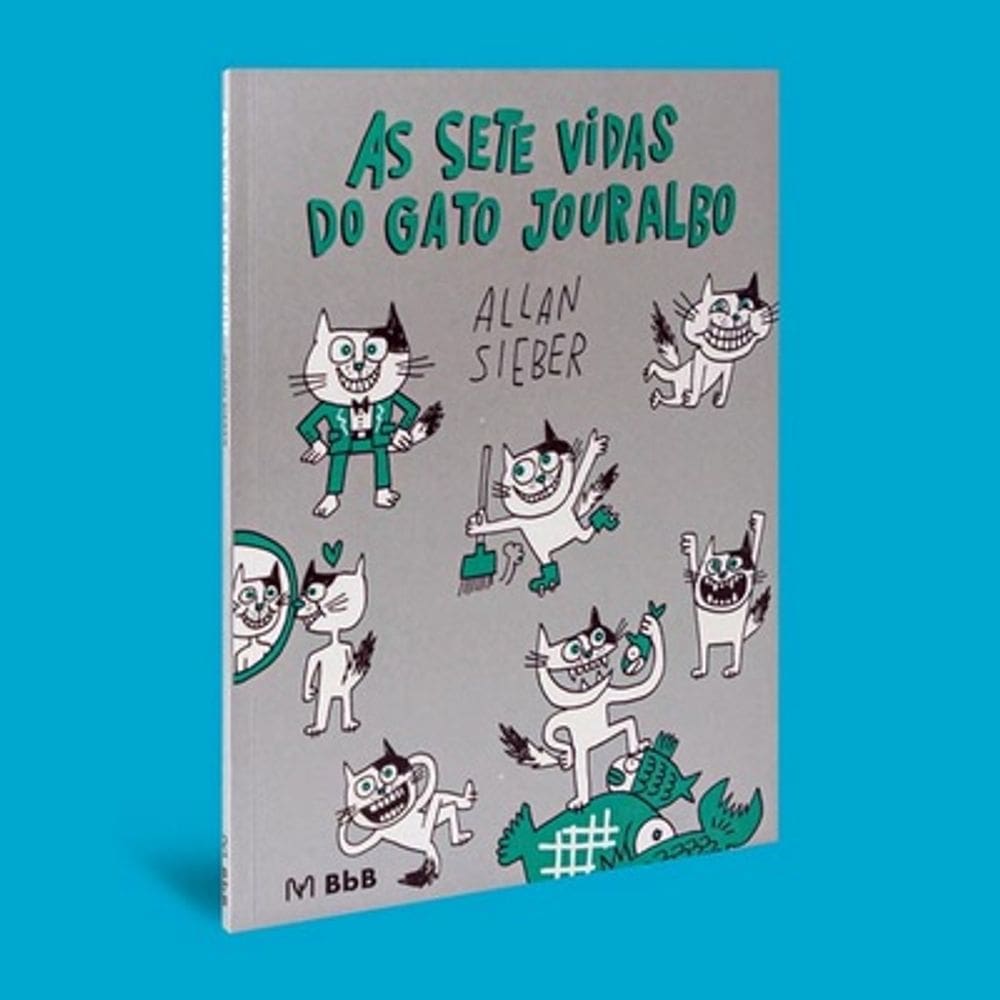 As Sete Vidas do Gato Jouralbo - (Mandacaru)