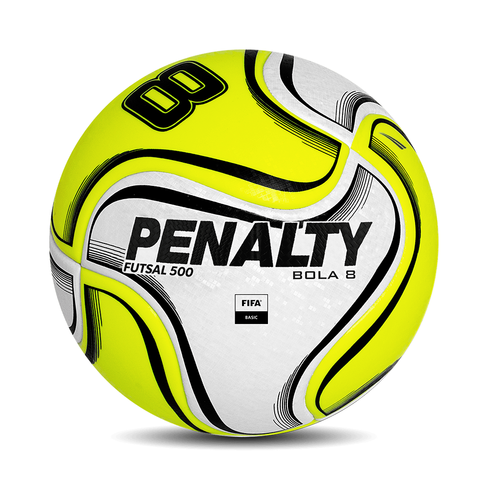 Bola Futsal Penalty 8x Termotec Oficial