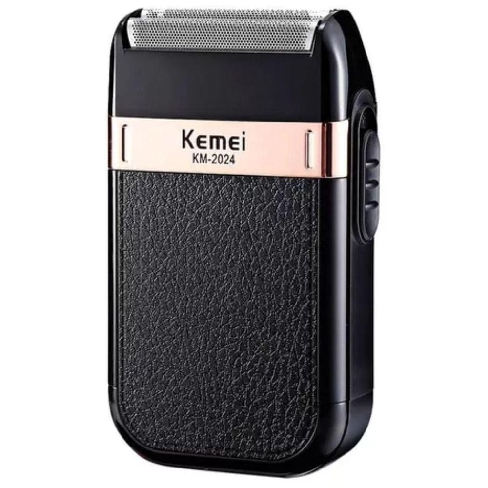 Maquininha Barbear Kemei