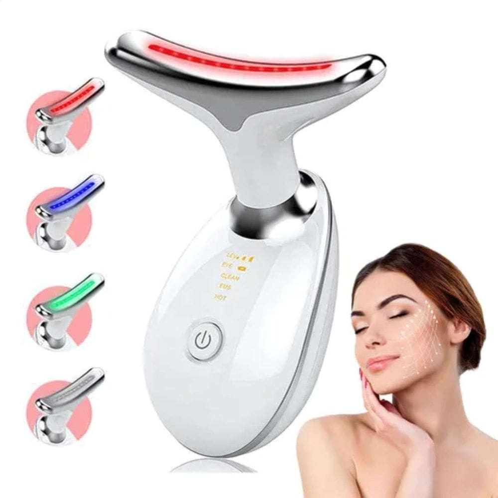 Massageador Facial Elétrico - Bom Para Sua Pele, Entrega Relâmpago