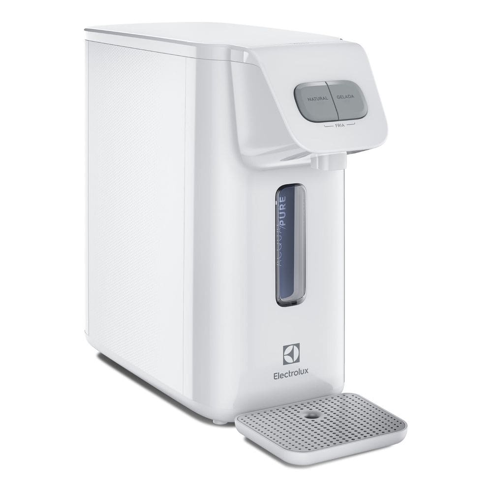 Purificador Agua Bivolt Gelada Natural Efficient Electrolux