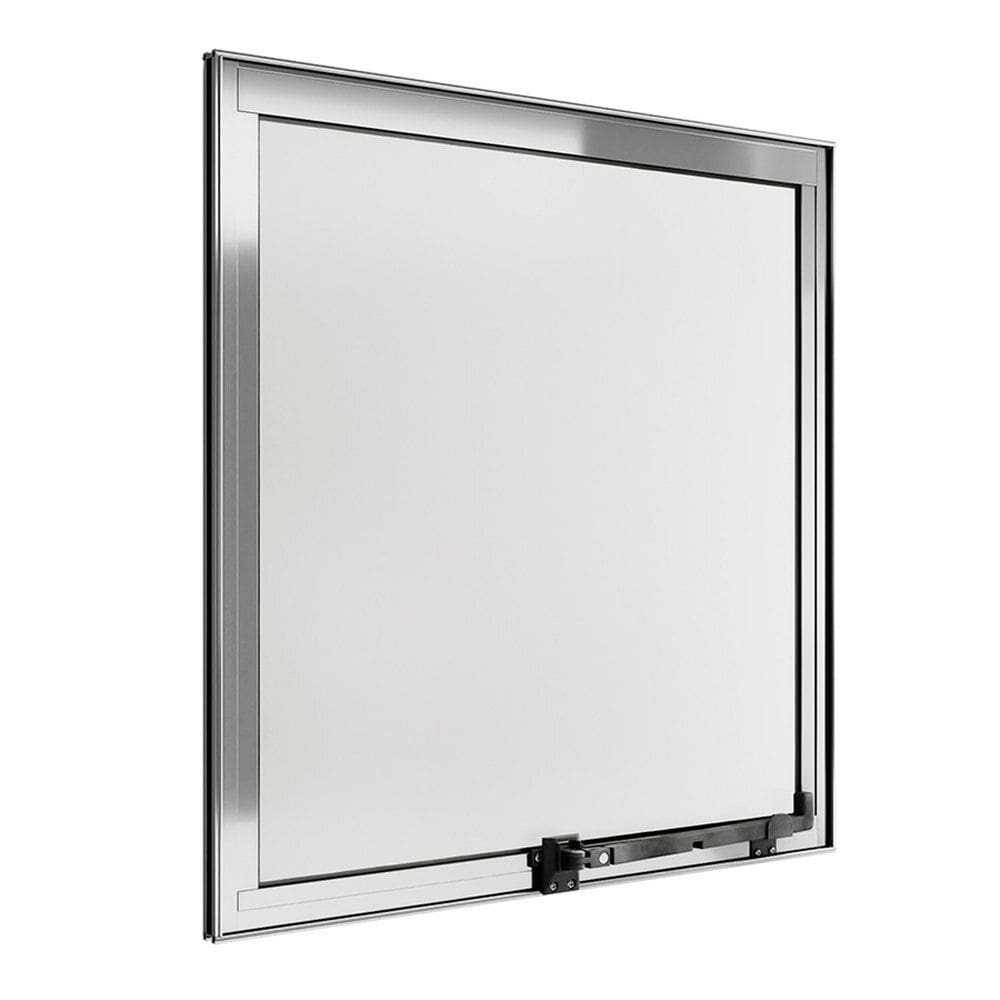 Janela Maxim-Ar 1 Secção Vidro Mini Boreal 80x80cm Ecosul Esquadrisul