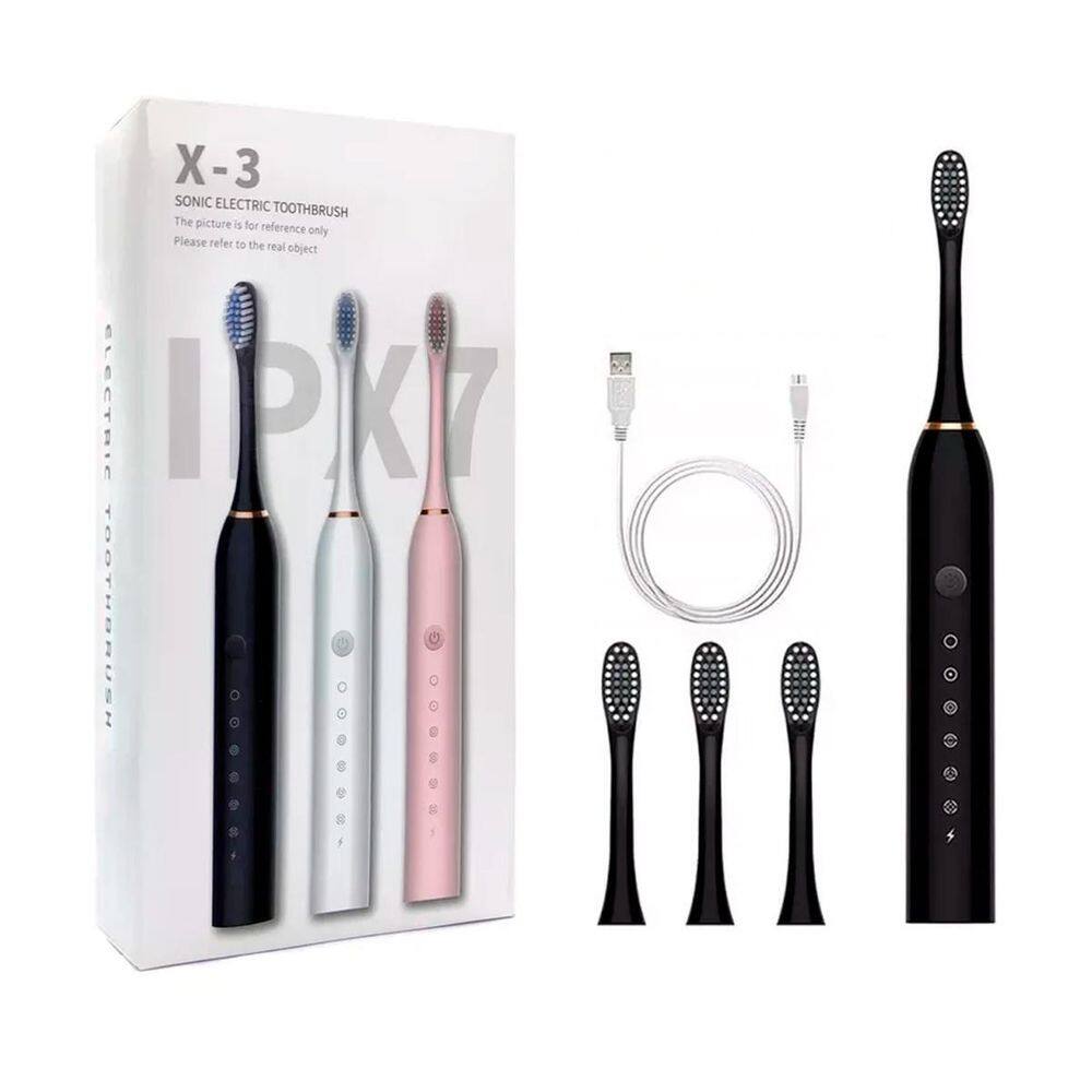 Escova Elétrica Britânia Ideal Para Limpeza Oral