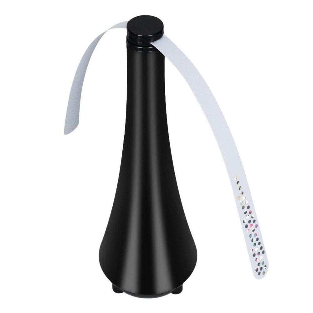 Cone Ventilador Mesa Repelente Espanta Insetos Mosquitos Usb