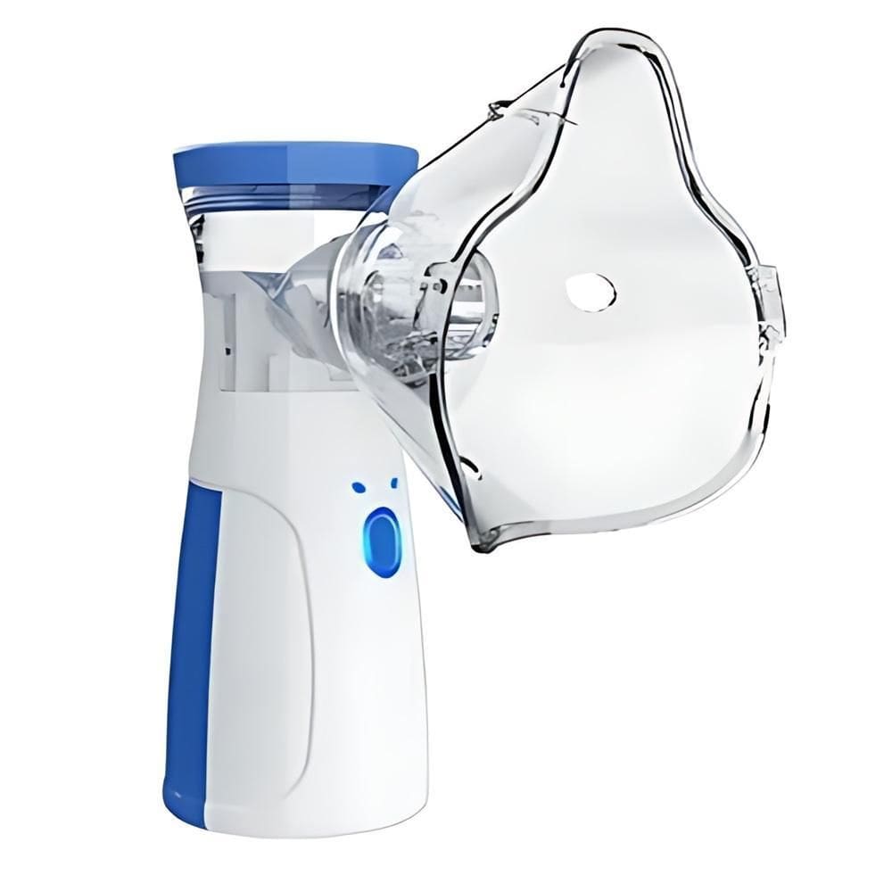 Inalador Nebulizador Portátil Ultrassônico Atomizador