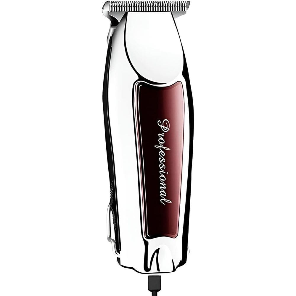 Máquina Acabamento Barba Cabelo Sem Fio Usb