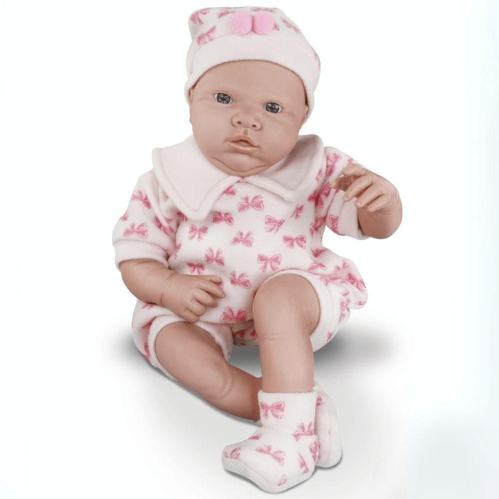 Boneca Bebê Real Exclusive Edition - Roma Jensen