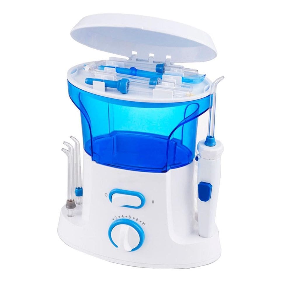 Aparelho Bucal Elétrico Bivolt Jato D`Água Prevenção