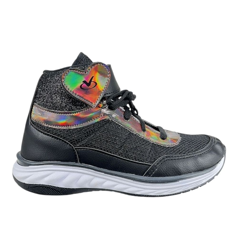 Tênis Jogging Cano Alto VV8504