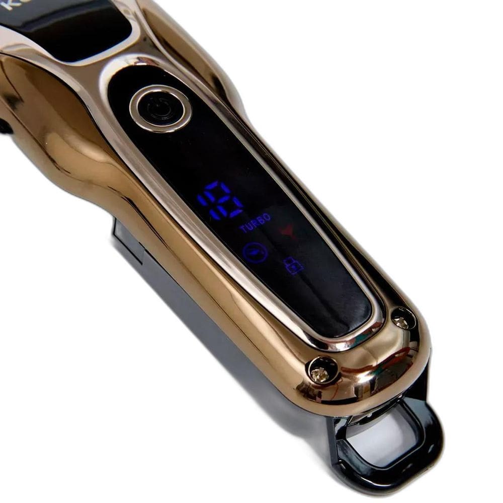 Cortador Elétrico Para Cabelo Profundo E Rápido