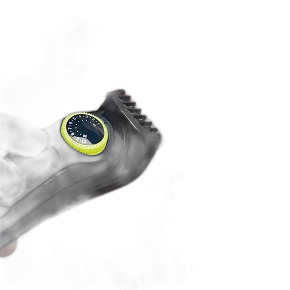 Barbeador Elétrico Corte Recarregável Portátil