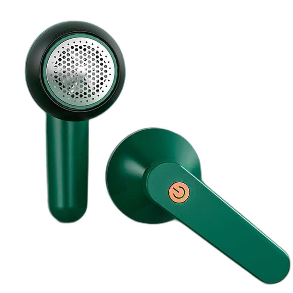 Aparador Elétrico De Pelos Roupas Com Tecnologia Sem Fio