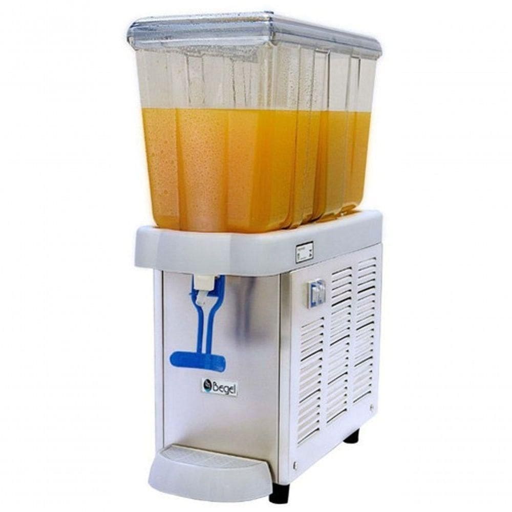 Refresqueira Comercial Begel JP1 1 Sabor 16 Litros 220V