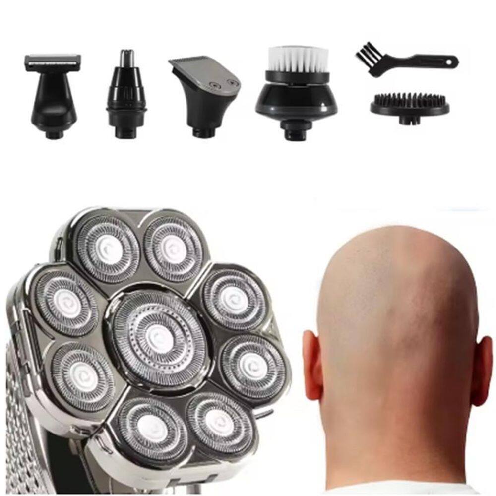 Máquina Corta Careca Para Cuidados Pessoais Eficientes