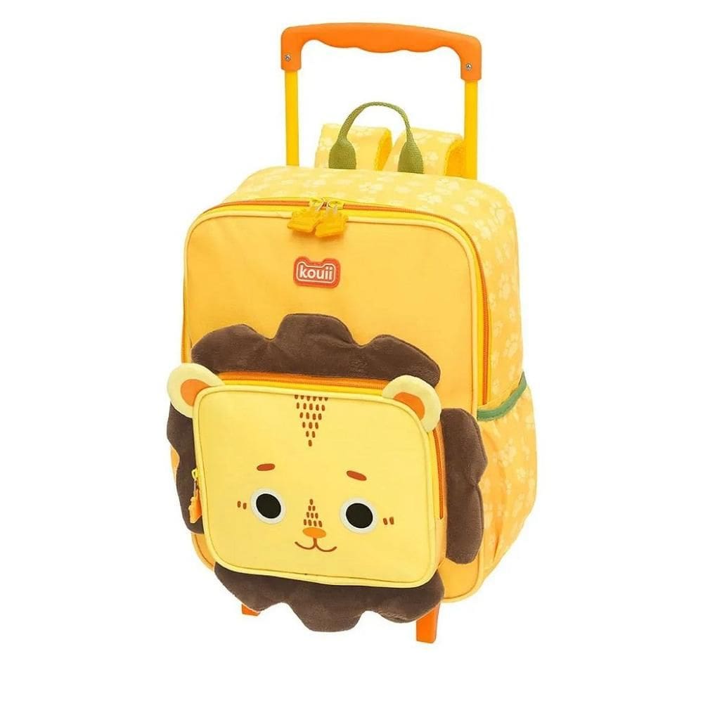 Mochila de Carrinho Com Alças Kouii Pacific Filhotiis Leão